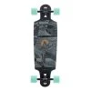 Landyachtz Drop Cat 33 Seeker Longboard Complete - Black