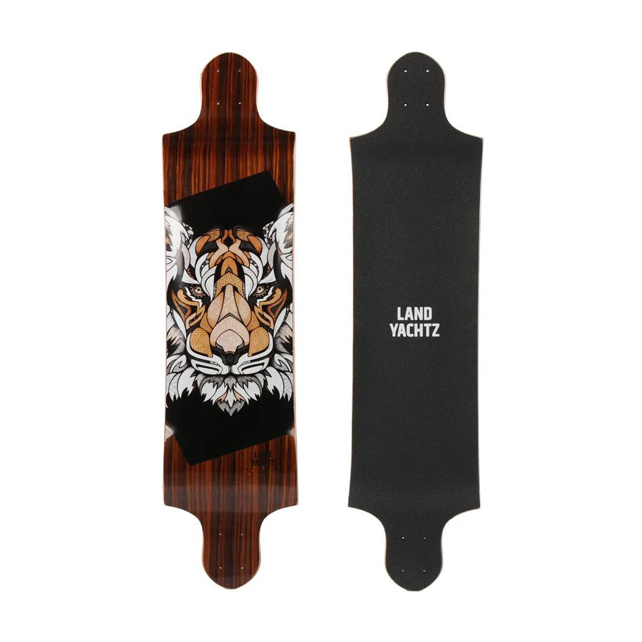 Landyachtz Switch 35 Tiger Deck - 2018 Decks Landyachtz Switch 35 Tiger Deck - 2018 Decks