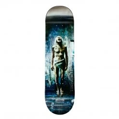 Primitive Tiago Lemos Countdown To Extinction Deck - 8.25" Silver Decks