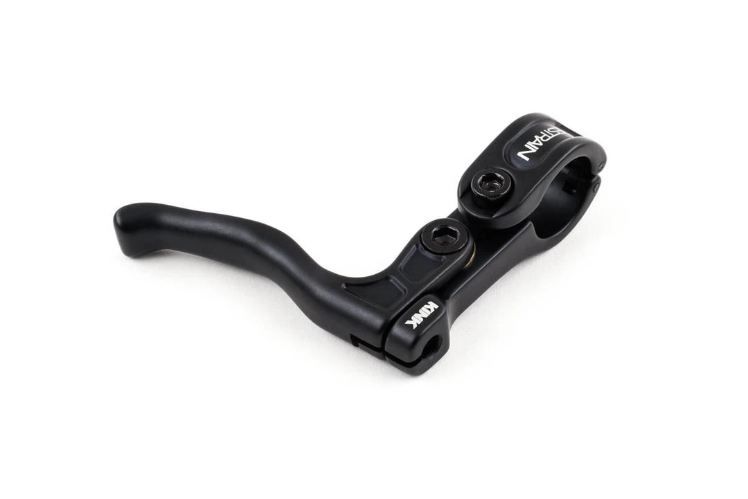 Kink BMX Restrain Brake Lever - Matte Black 3 Kink BMX Restrain Brake Lever - Matte Black