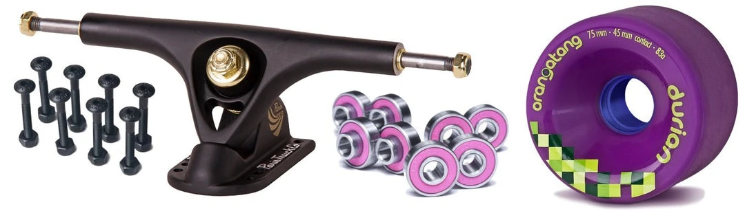 Loaded Vanguard Complete Longboard LONGBOARDS 5 Loaded Vanguard Complete Longboard LONGBOARDS