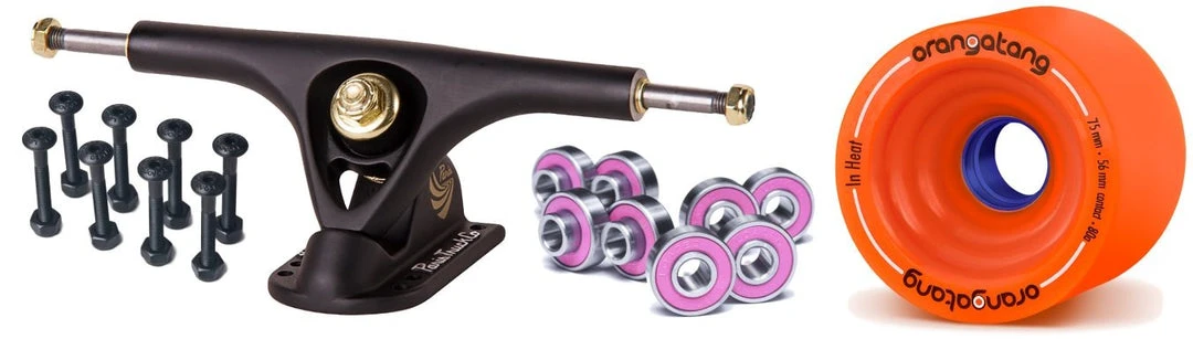 Loaded Vanguard Complete Longboard LONGBOARDS 6 Loaded Vanguard Complete Longboard LONGBOARDS