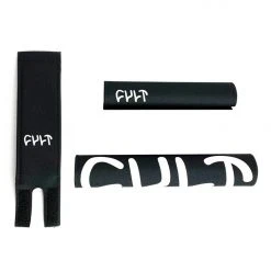 Tubes And Accessories Cult BMX Pad Set