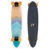 Landyachtz Super Chief Watercolor Complete Longboard LONGBOARDS