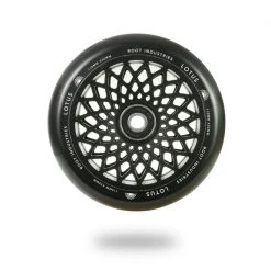 Root Industries 110mm X 30mm Lotus Wheels - Black (Pair)
