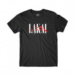 MEN Lakai Interlaced T-Shirt - Black (Spring 19)