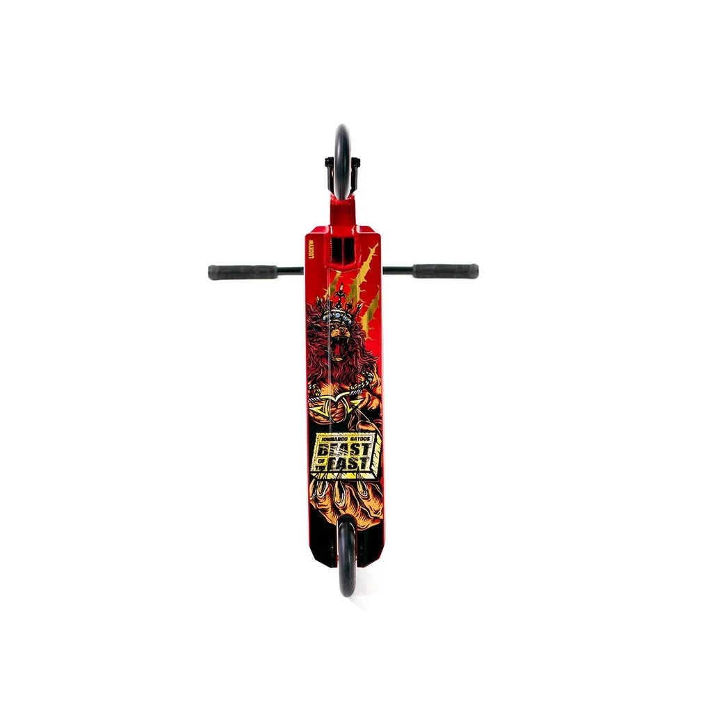 Lucky Scooters Lucky JonMarco Gaydos Pro Scooter Complete 5 Lucky Scooters Lucky JonMarco Gaydos Pro Scooter Complete