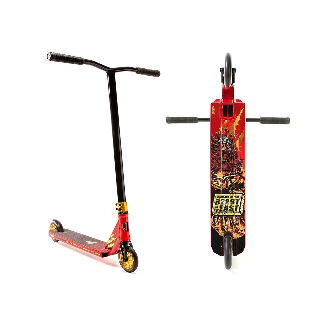 Lucky Scooters Lucky JonMarco Gaydos Pro Scooter Complete 3 Lucky Scooters Lucky JonMarco Gaydos Pro Scooter Complete
