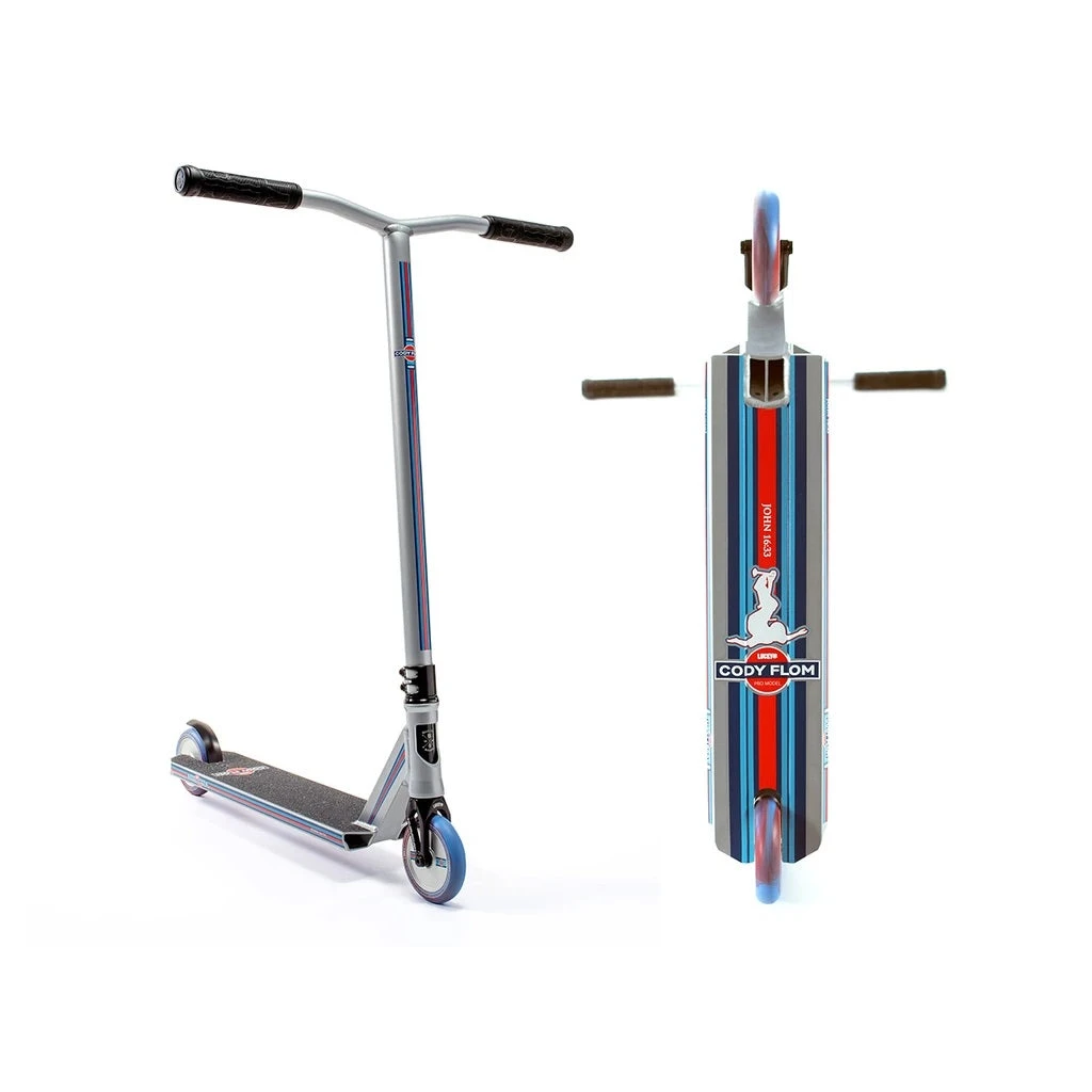 Lucky Scooters Lucky Cody Flom Signature Pro Scooter Complete Complete Scooters 5 Lucky Scooters Lucky Cody Flom Signature Pro Scooter Complete Complete Scooters