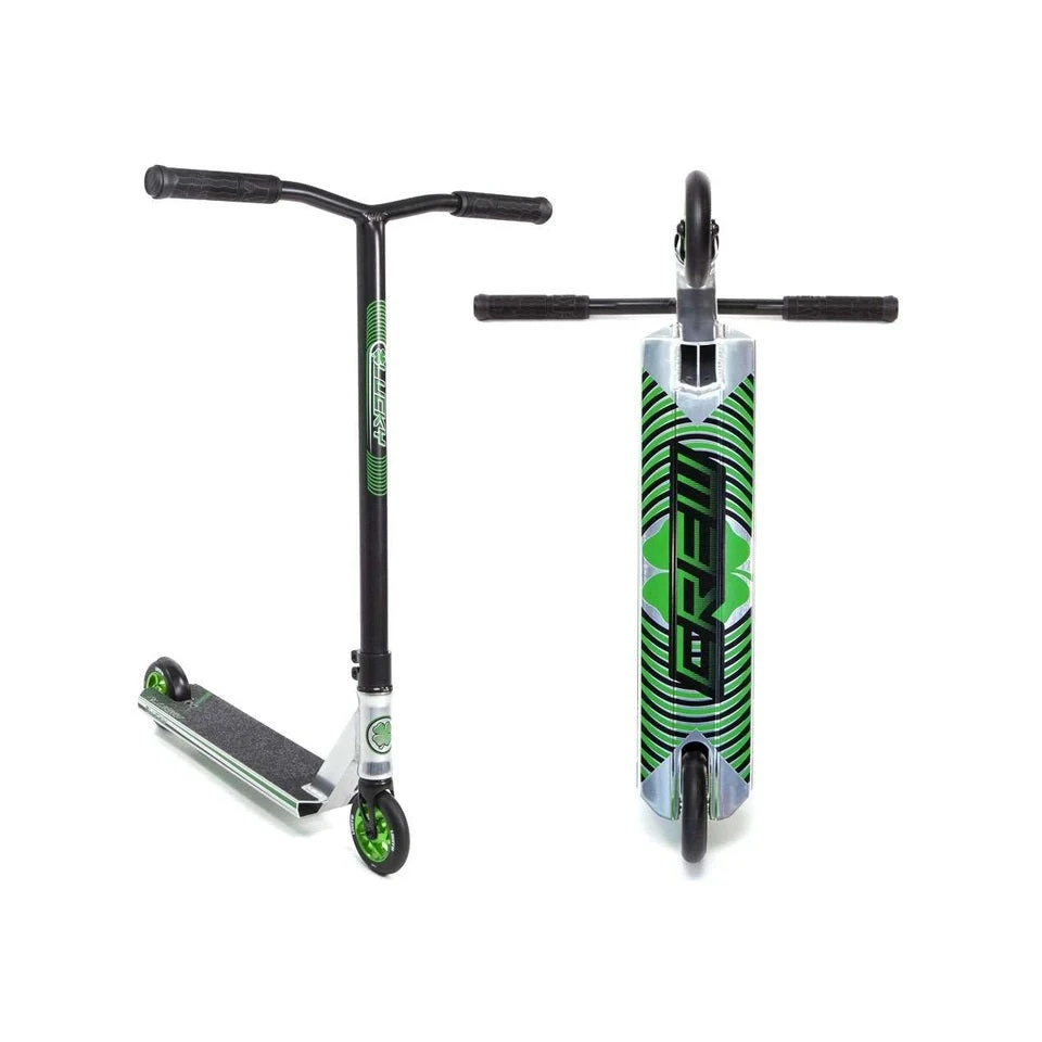 Lucky Scooters Lucky CREW Complete Pro Scooter - Platinum 3 Lucky Scooters Lucky CREW Complete Pro Scooter - Platinum
