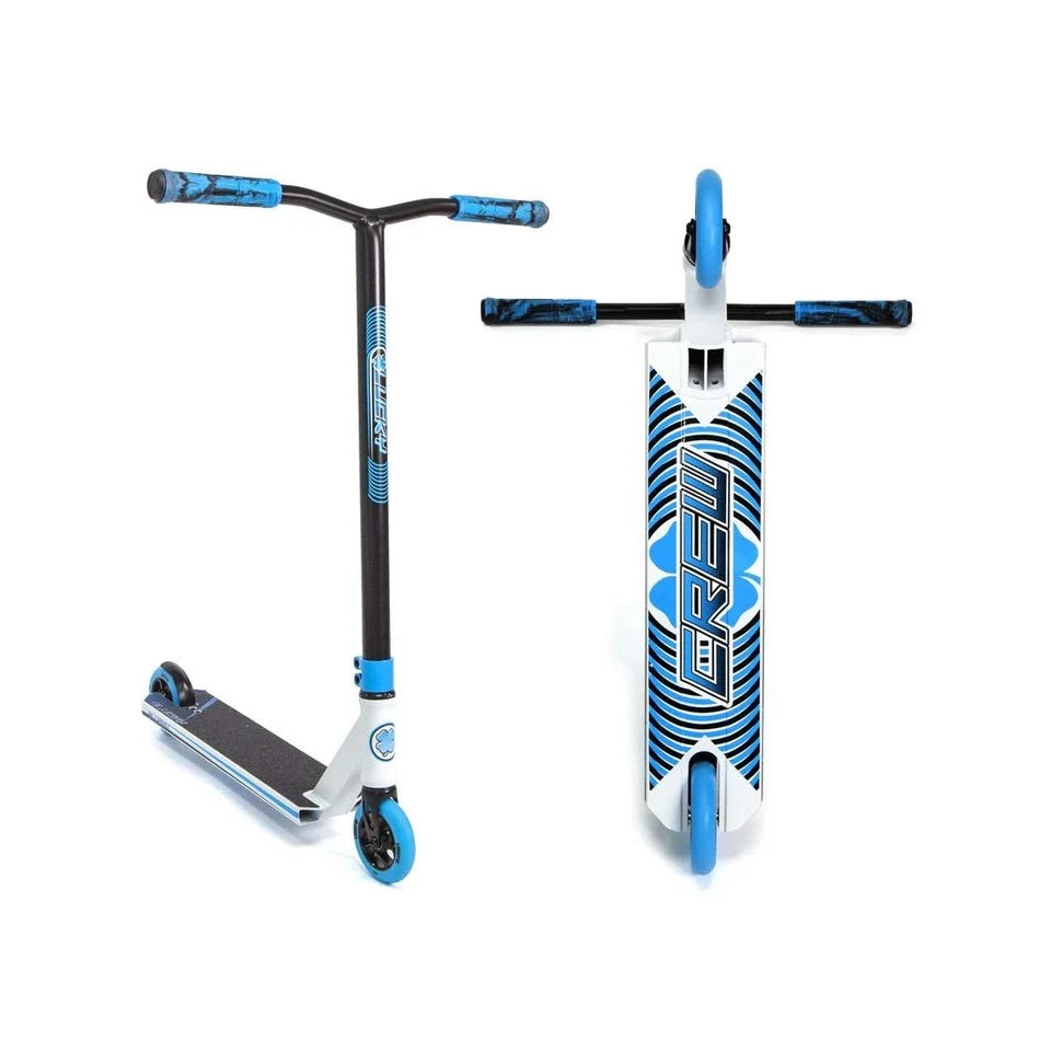 Lucky Scooters Lucky CREW Complete Pro Scooter - Sky Lucky Scooters Lucky CREW Complete Pro Scooter - Sky