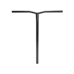 Lucky Scooters Lucky Ti Kink Scooter Bar - Black Bars