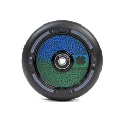 Lucky Scooters Lucky Scooter Wheels Lunar 110mm - Maze Green/Blue
