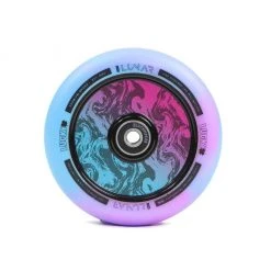 Lucky Scooters Lucky Scooter Wheels Lunar 110mm - Rush Pink/Blue