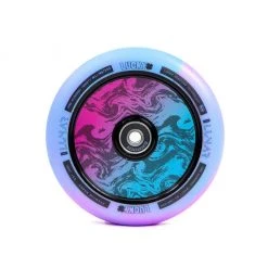 Lucky Scooters Lucky Scooter Wheels Lunar 120mm - Rush Pink/Blue