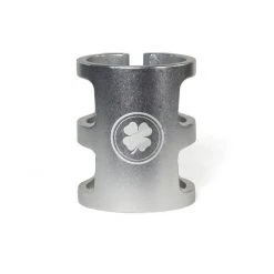 Lucky Scooters Clamps Lucky Triple Clamp - Polished 5 Lucky Scooters Clamps Lucky Triple Clamp - Polished