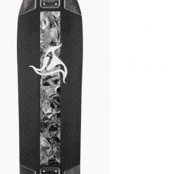 Landyachtz Obsidian Cruiser Deck
