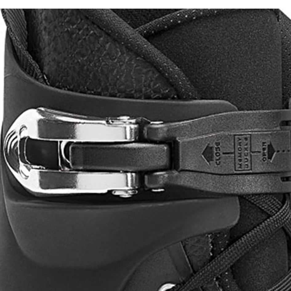 Roces M12 UFS Aggressive Inline Skates - Black 5 Roces M12 UFS Aggressive Inline Skates - Black