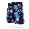 MEN Stance Princeton Boxer Brief Underwear - Black