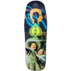 Madness Ace Blunt R7 Skateboard Deck - 10"