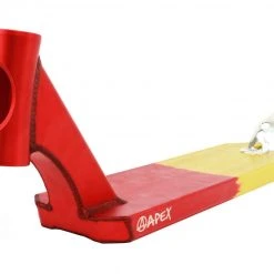 Apex Scooter Deck 580mm - Jesse Bayes Signature Decks