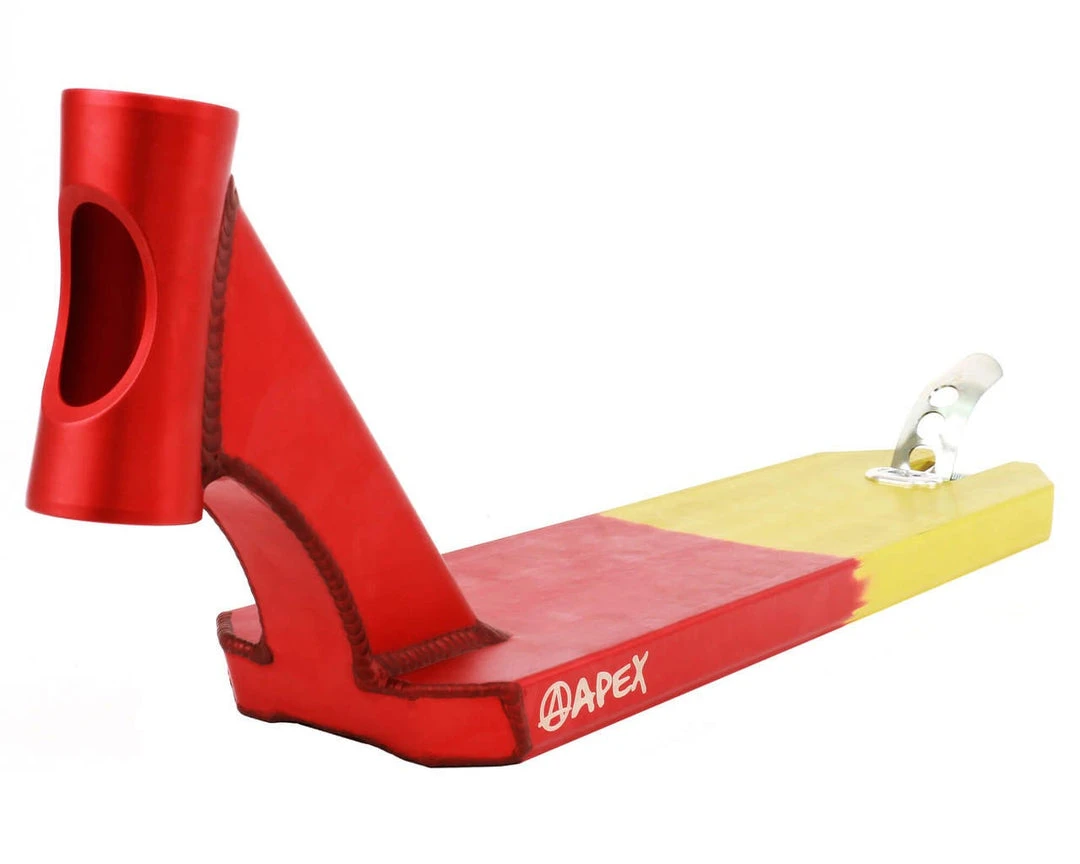 Apex Scooter Deck 580mm - Jesse Bayes Signature Decks 3 Apex Scooter Deck 580mm - Jesse Bayes Signature Decks