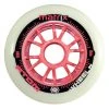 Aggressive Inline Wheels Atom Matrix Outdoor Inline Skate Wheels 80mm 86a - Pink