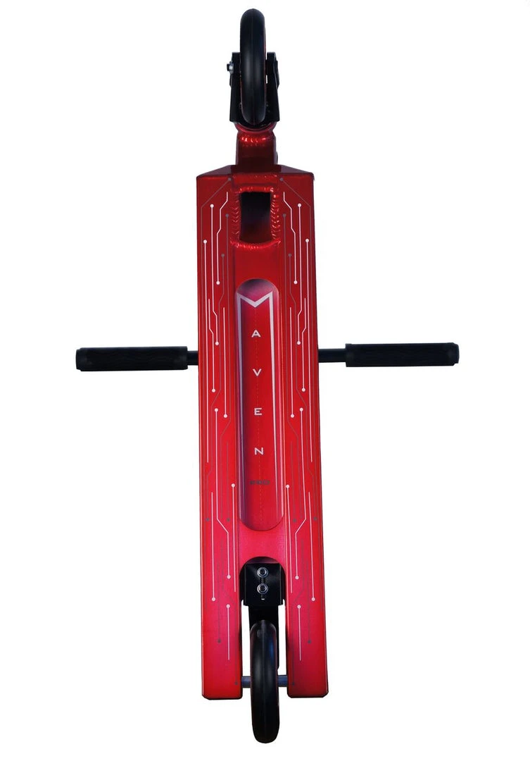 Complete Scooters AO Maven 2019 Complete Scooter - Red 4 Complete Scooters AO Maven 2019 Complete Scooter - Red