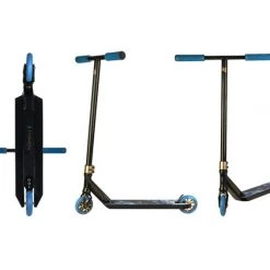 AO Maven 2021 Complete Scooter - Black/Copper Complete Scooters