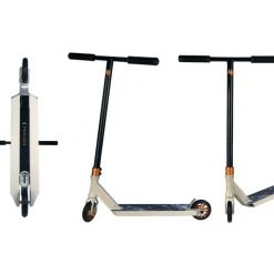 AO Maven 2021 Complete Scooter - Silver Complete Scooters