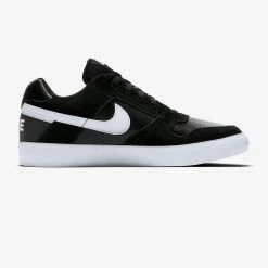 MEN Nike Shoes SB Delta Force Vulc - Black/Anthracite-White/White