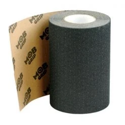 Mob Grip Mob Roll Griptape 10"x60' - Black