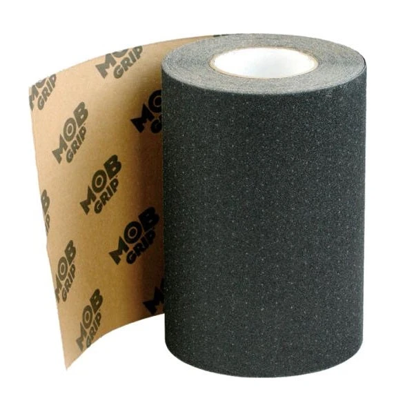 Mob Grip Mob Roll Griptape 10"x60' - Black 3 Mob Grip Mob Roll Griptape 10"x60' - Black