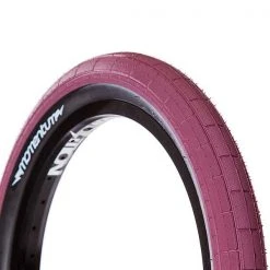 Tires Demolition Momentum Tire 2.2" - Maroon Top