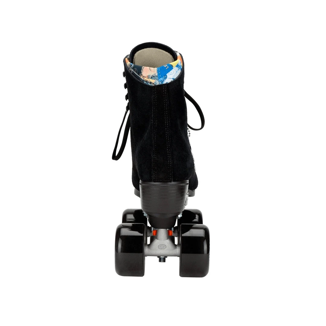 Quad Complete Skates Moxi Lolly Quad Roller Skate Medium - Classic Black 5 Quad Complete Skates Moxi Lolly Quad Roller Skate Medium - Classic Black