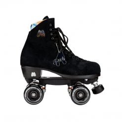 Quad Complete Skates Moxi Lolly Quad Roller Skate Medium - Classic Black
