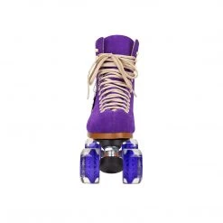 Quad Complete Skates Moxi Lolly Outdoor Quad Roller Skate Medium - Taffy Purple
