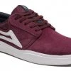 Lakai GRIFFIN KIDS / BURGUNDY YOUTH