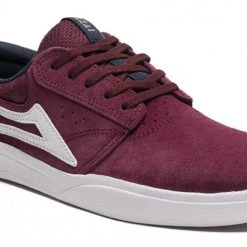 Lakai GRIFFIN KIDS / BURGUNDY YOUTH