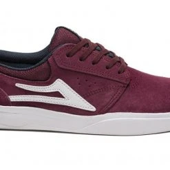 Lakai GRIFFIN KIDS / BURGUNDY YOUTH