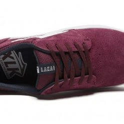 Lakai GRIFFIN KIDS / BURGUNDY YOUTH