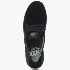 MEN Lakai Shoes MJ XLK - Black Suede 8 MEN Lakai Shoes MJ XLK - Black Suede