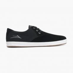 MEN Lakai Shoes MJ XLK - Black Suede