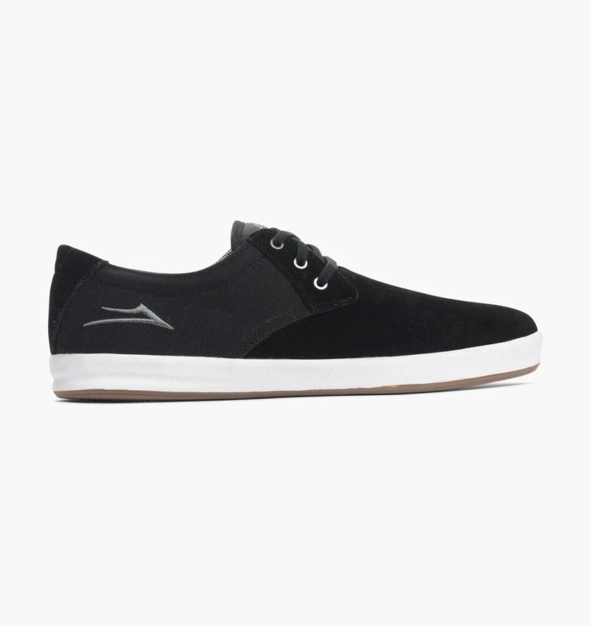 MEN Lakai Shoes MJ XLK - Black Suede 3 MEN Lakai Shoes MJ XLK - Black Suede