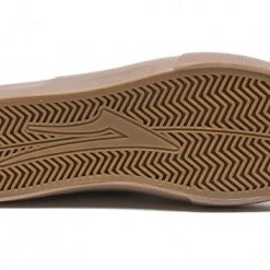 Lakai Shoes Riley Hawk - Grey/Gum Suede 7 Lakai Shoes Riley Hawk - Grey/Gum Suede