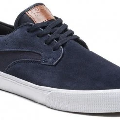 Lakai Shoes Riley Hawk - Midnight Suede MEN