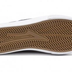 Lakai Shoes Riley Hawk - Midnight Suede MEN