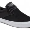 MEN Lakai Shoes Daly Spring 2017 - Black Suede