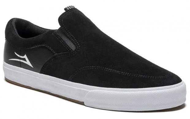 MEN Lakai Shoes Owen VLK Spring 2017 - Black Suede 3 MEN Lakai Shoes Owen VLK Spring 2017 - Black Suede