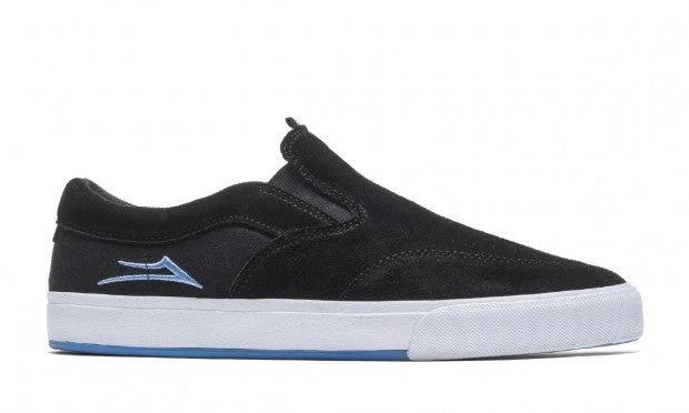 MEN Lakai Shoes Owen VLK - Black Suede (Spring 19) 4 MEN Lakai Shoes Owen VLK - Black Suede (Spring 19)